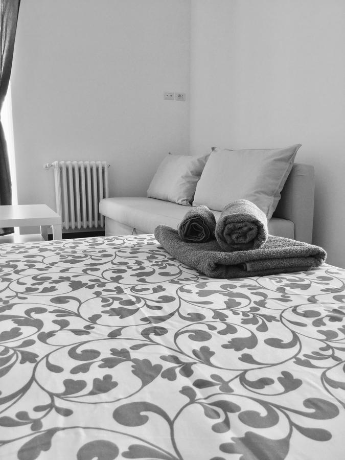 B&B Sant'Agostino Джовинацо Екстериор снимка