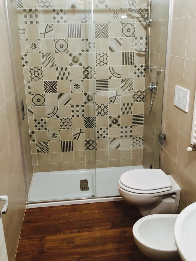B&B Sant'Agostino Джовинацо Екстериор снимка