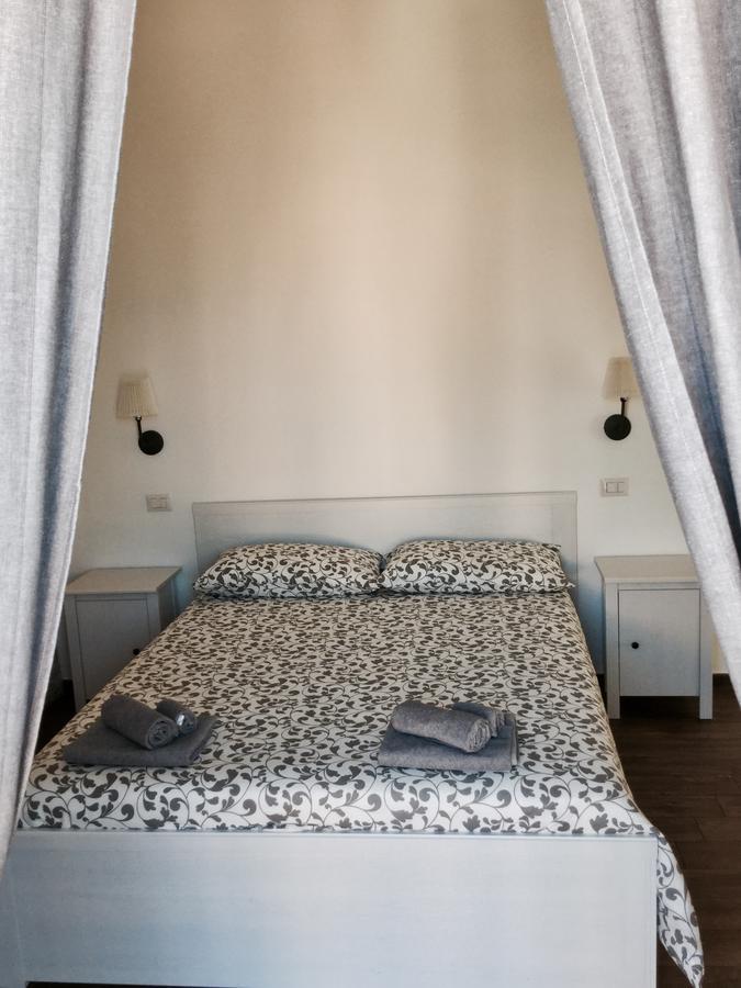 B&B Sant'Agostino Джовинацо Екстериор снимка