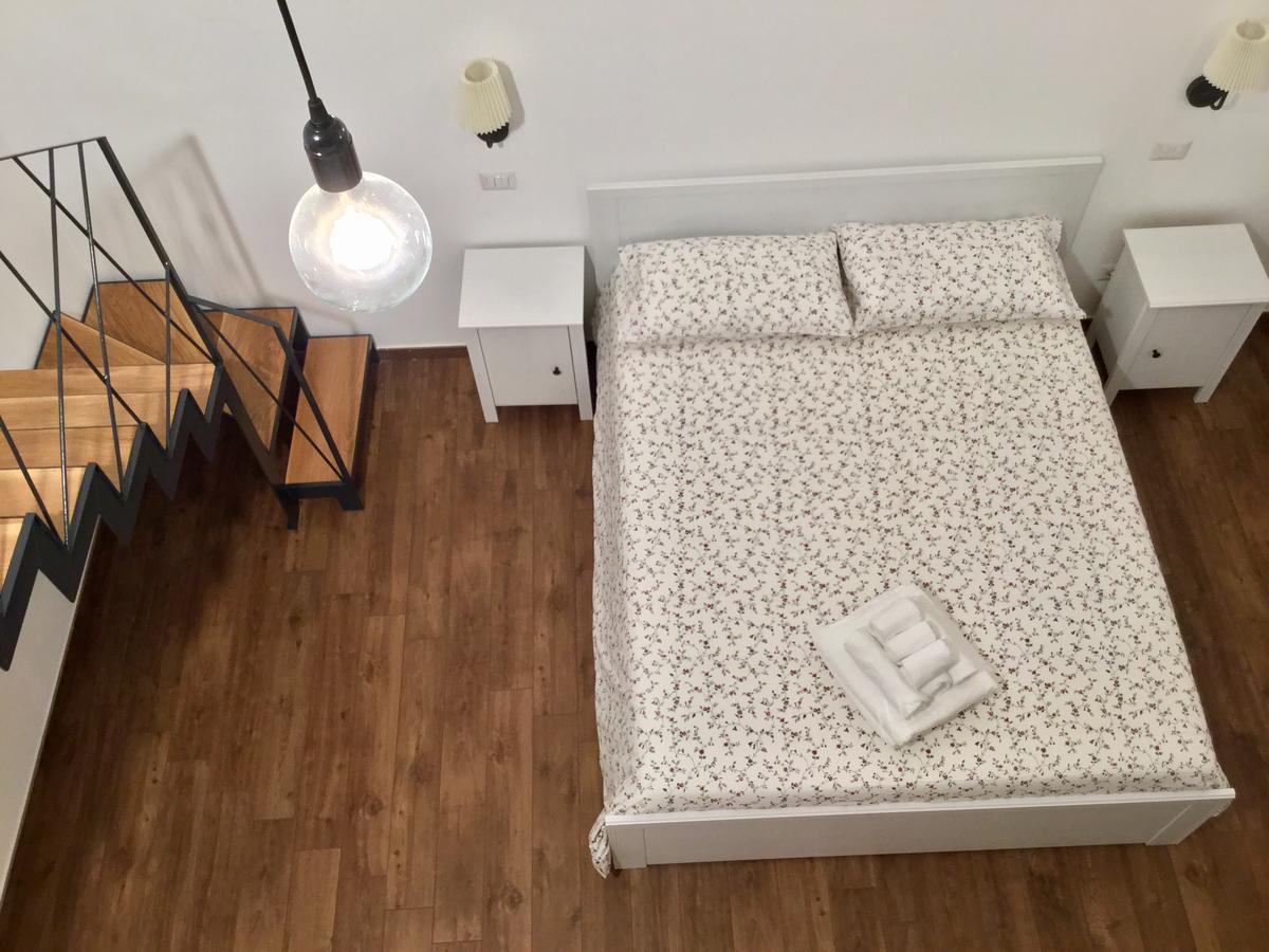 B&B Sant'Agostino Джовинацо Екстериор снимка
