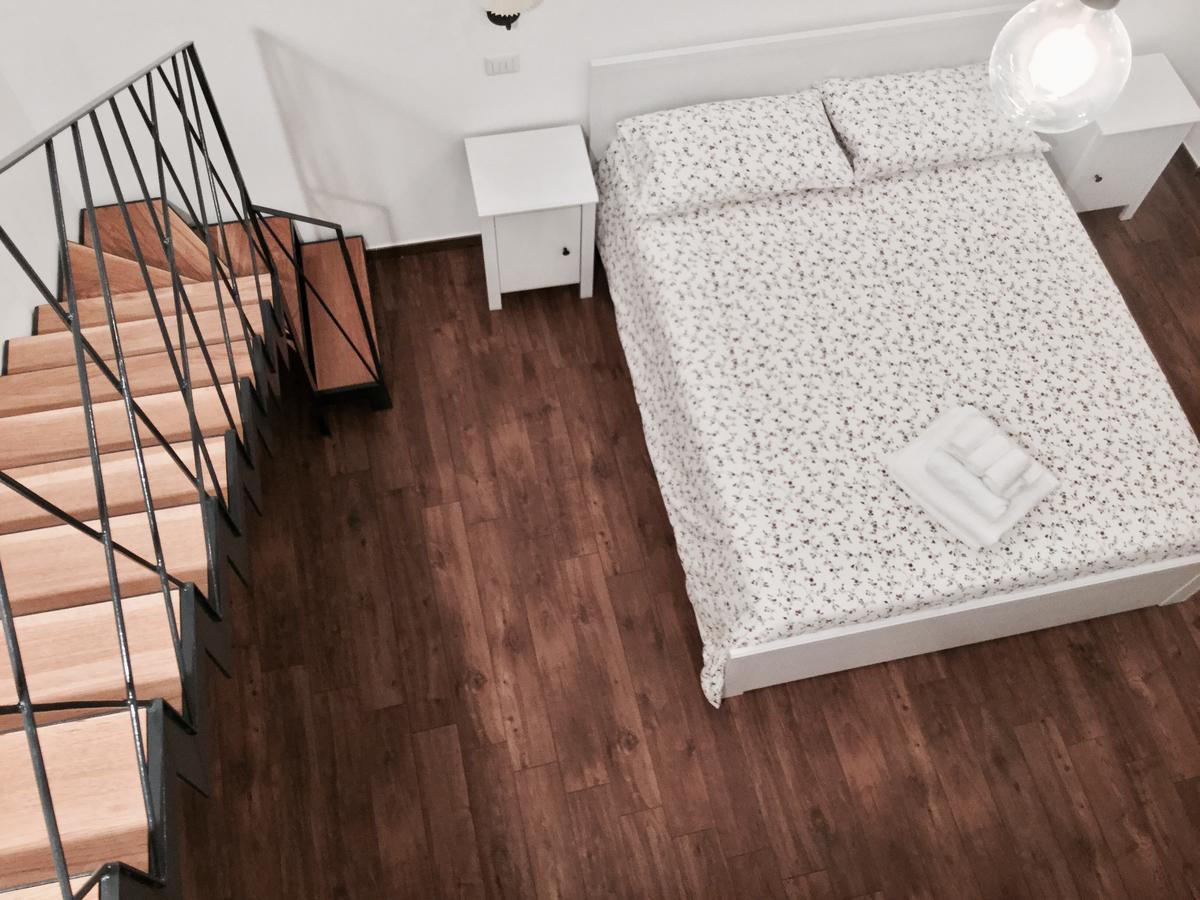 B&B Sant'Agostino Джовинацо Екстериор снимка